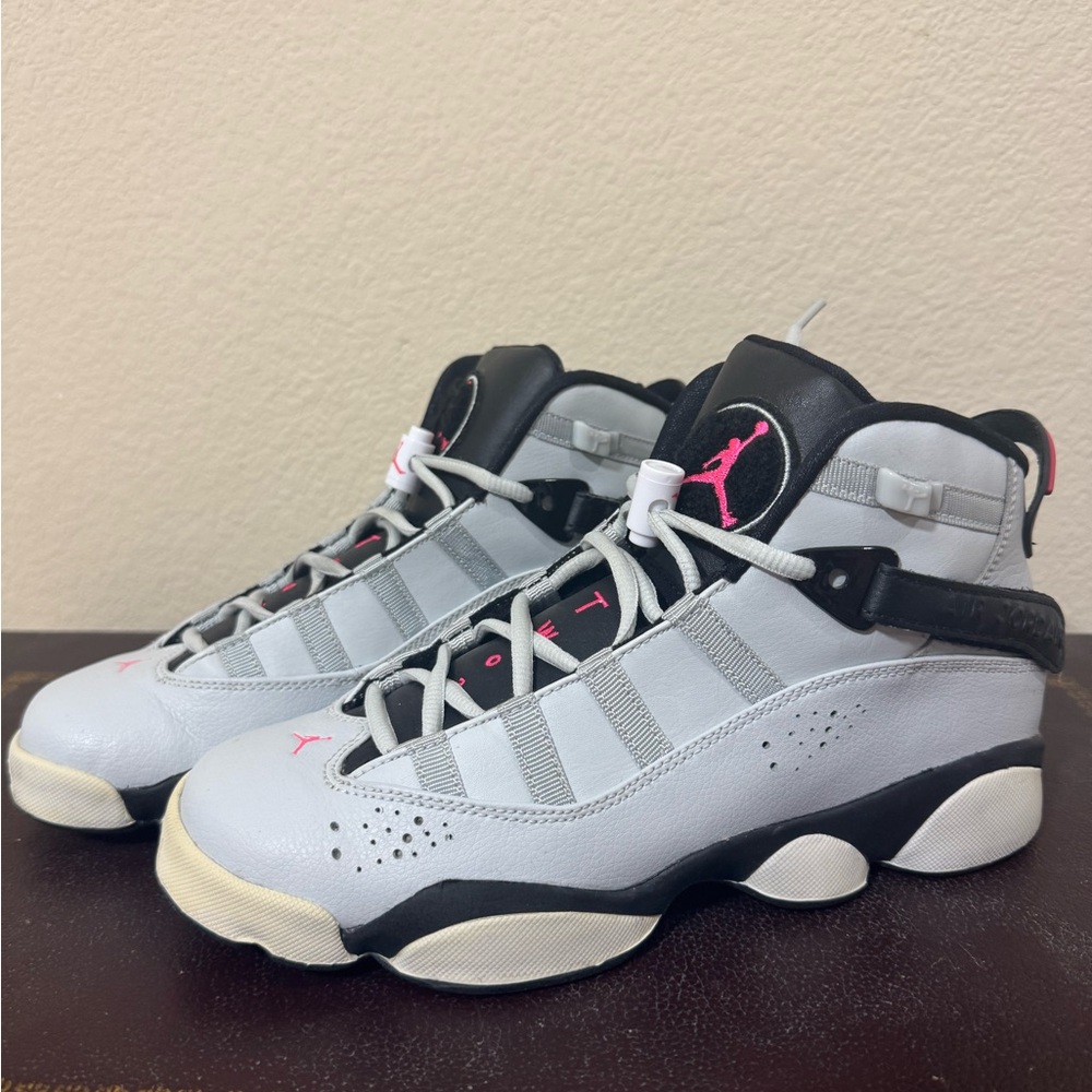 Jordan 6 Rings ‘Pink Flash'
